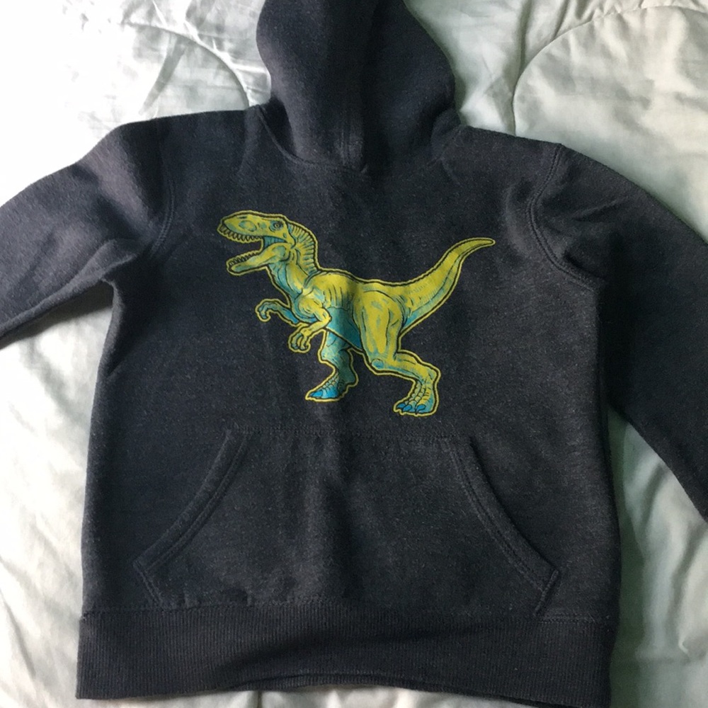 Boys hoodie